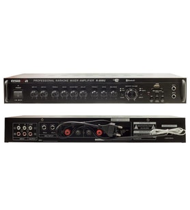 OSAWA K-008U Eko'lu 2X75 150W Usb'li Anfi