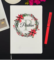 Anneye Hediye, Arkadaşa Hediye, Sevgiliye Hediye Kişiye Özel Defter Hediye Seti
