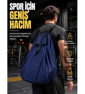Hafif Tasarımlı Çok Amaçlı Omuz Çantası Günlük Kullanıma Uygun