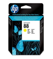 Hp Hp C9388AE (88) Sarı Orjinal Kartuş