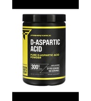 Primaforce DAA D-Aspartic Acid 300 Grams (100 Servings), Unflavored, Vegetarian, Non-GMO.Usa.3736 (Renksiz)