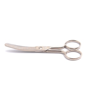 Makas Halı Brode Kıvrık Uç / BA574C