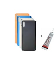 SAMSUNG A70 A705 Arka Batarya Pil Kapağı MERCAN (B