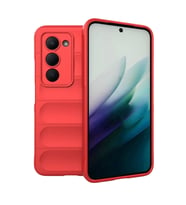 Xiaomi Redmi 15 4g Optimum Silikon - Kırmızı