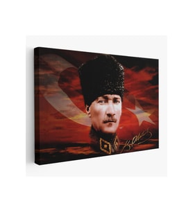 Atatürk Tablosu-6632
