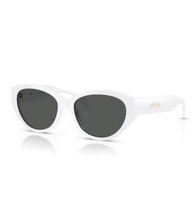 Versace VE4495D 314/87 56 Kadın Güneş Gözlüğü (Beyaz)