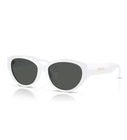 Versace VE4495D 314/87 56 Kadın Güneş Gözlüğü (Beyaz)