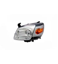 MAZDA BT 50 ÖN FAR SIYAH MOTORLU SOL 07- MAZ10BT002 UR82-510L0G