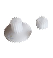 PHILİPS  SATİNELLE HP 6420  EPİLASYON  ÇİFT DİŞLİ+MİL DİŞLİSİ Uyumlu
