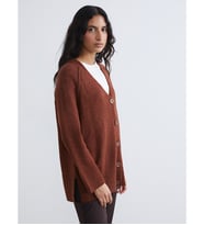 LCW Modest Kahverengi Hırka