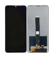Redmi 10A Dokunmatik Ekran (Siyah)