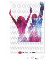 Adorando Puzzle 240 Parça Yapboz