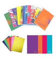 Komeks 60 Yaprak A5 Çizgisiz Defter