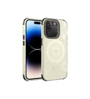 Apple iPhone 14 Pro Uyumlu Kılıf Zore Wireless Şarj Özellikli Desenli Hot Kapak