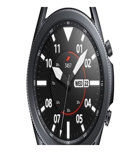 Samsung Watch 3 45mm Siyah (Outlet-Teşhir-İkinciel)