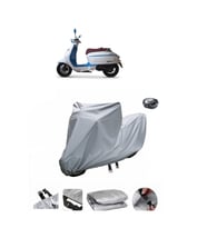 Falcon Martini 50  Su Geçirmez Motosiklet Brandası ARKA ÇANTA UYUMLU