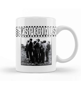 The Specials Ska Kupa Bardak Porselen