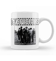 The Specials Ska Kupa Bardak Porselen