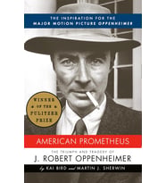 American Prometheus: The Inspiration For The Major Motion Picture Oppenheimer