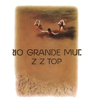 Zz Top Rio Grande Çamur Tablo Ahşap Poster Dekoratif