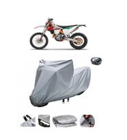 KTM 250 EXC-F Six Days  Su Geçirmez Motosiklet Brandası ARKA ÇANTA UYUMLU