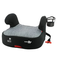 Comfymax SilverTech Isofixli Yükseltici 15-36kg Oto Koltuğu + Cup Holder (Çok Renkli)