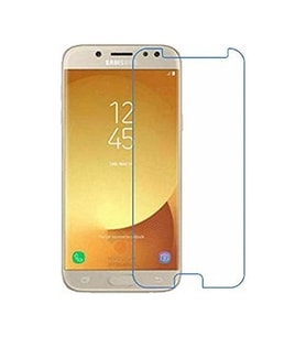 Samsung Galaxy J5 Pro 9H Temperli Campet Nano Ekran Koruyucu (Şeffaf)