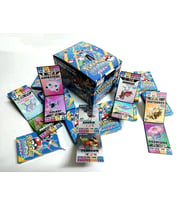 Hayal Sepeti Pokémon  Hologramlı yeni seri Orjinal Oyun Kartı 240 Adet 