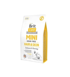 Brit Care Brit Care Tahılsız Hair Skın Tahılsız Somonlu Köpek Maması 7 Kg