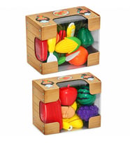 URT007-KUTU-1ABC KESİLEBİLEN SEBZE MEYVE 16 PCS adet fiyatıdır