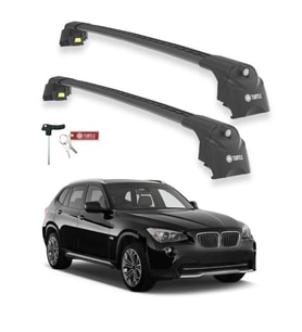 Turtle Bmw X1 (E84) 2009-2015 Ara Atkı Air2 Siyah