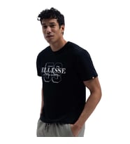 Ellesse Em455 Tişört Siyah