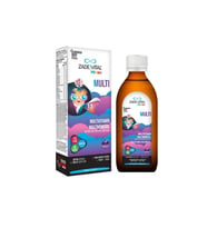 Miniza Multi Multimineral Ve Multivitamin İçeren Sıvı Takviye Edici Gıda 150 ml