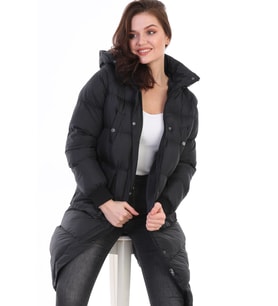 Z6736 DEWBERRY BAYAN MONT-SİYAH