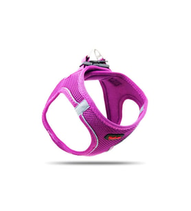 Tailpetz Air-Mesh Harness Köpek Göğüs Tasması Medium Mor