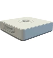 Hıkvısıon DS-7104HGHI-K1 2mpix H265PRO+, 4kanal  Video,1 Hdd, 1080P Lite, 5in1 Dvr (Siyah - Beyaz)