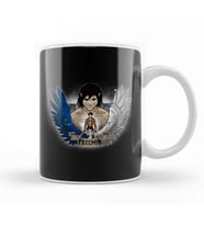 Anime Wings Of Freedom Kupa Bardak Porselen