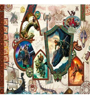 HD 113 PUZZLE 200 PRÇ