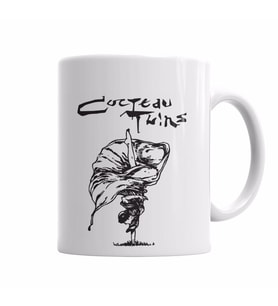 Cocteau Twins Kupa Bardak Porselen