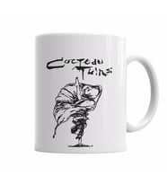 Cocteau Twins Kupa Bardak Porselen