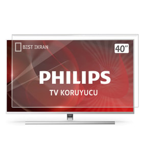Best Ekran Philips 40" 102 Ekran Tv Ekran Koruyucu