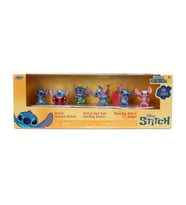 Jada Nano Metalfigs Disney Stitch Diorama 6’lı Metal Figür Seti 4 cm 36325