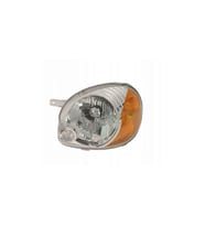 Esse Otomotiv - Atoz Far Sol Motoru Üzerinde Değil / H4/p21w/w5w 2001-2003 Dpo 221-1124l-ld-em 9210506000