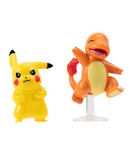 Pokemon Battle 2'li Figür Seti PKW3280