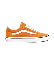 Vans Old Skool Unisex Günlük Ayakkabı VN000D6W52K1 Turuncu