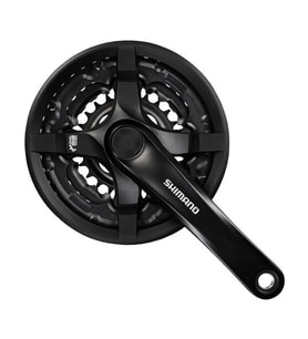 Shimano FC-TY301 6-7-8 Vites 42T 3 lü Çark Dişli Aynakol