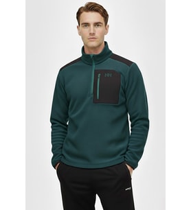 Helly Hansen Erkek Block Polar Sweatshirt