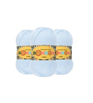 Lüks Örgü İpi Patiklik İp 98328 3 Adet