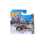 Hot Wheels Fiat 500C