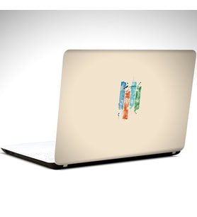 Avatar Minimal Laptop Sticker 19 inch (40,5X27CM)